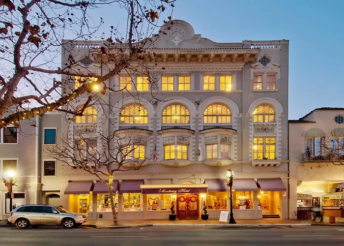 The Monterey Hotel