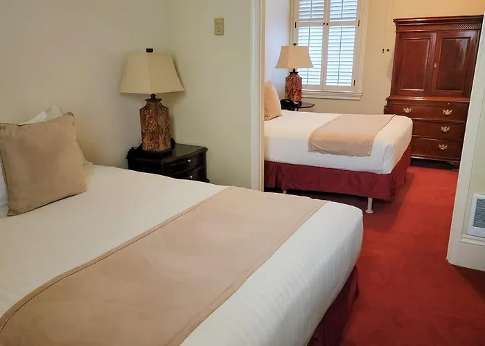 The Monterey Hotel