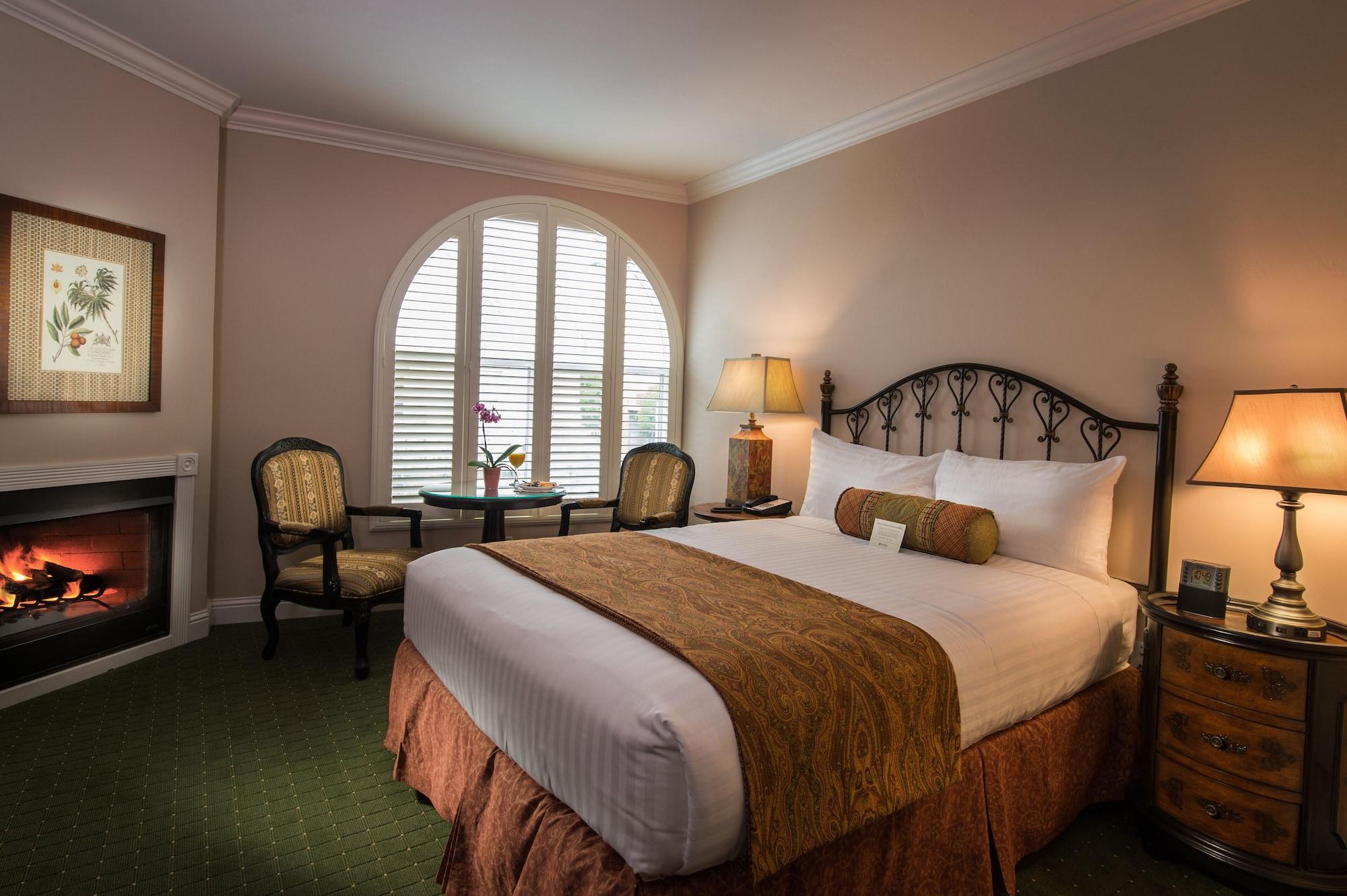 The Hotel Monterey